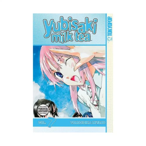 Yubisaki Milk Tea (Manga) Volume 07