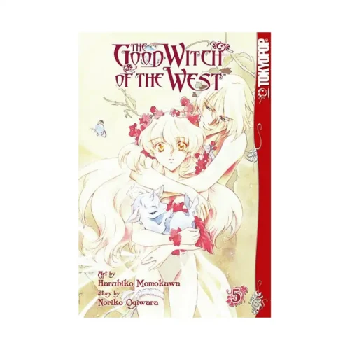 The Good Witch of the West (Manga) Volume 05