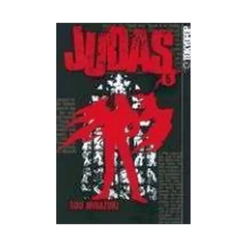 Judas (Manga) Volume 05