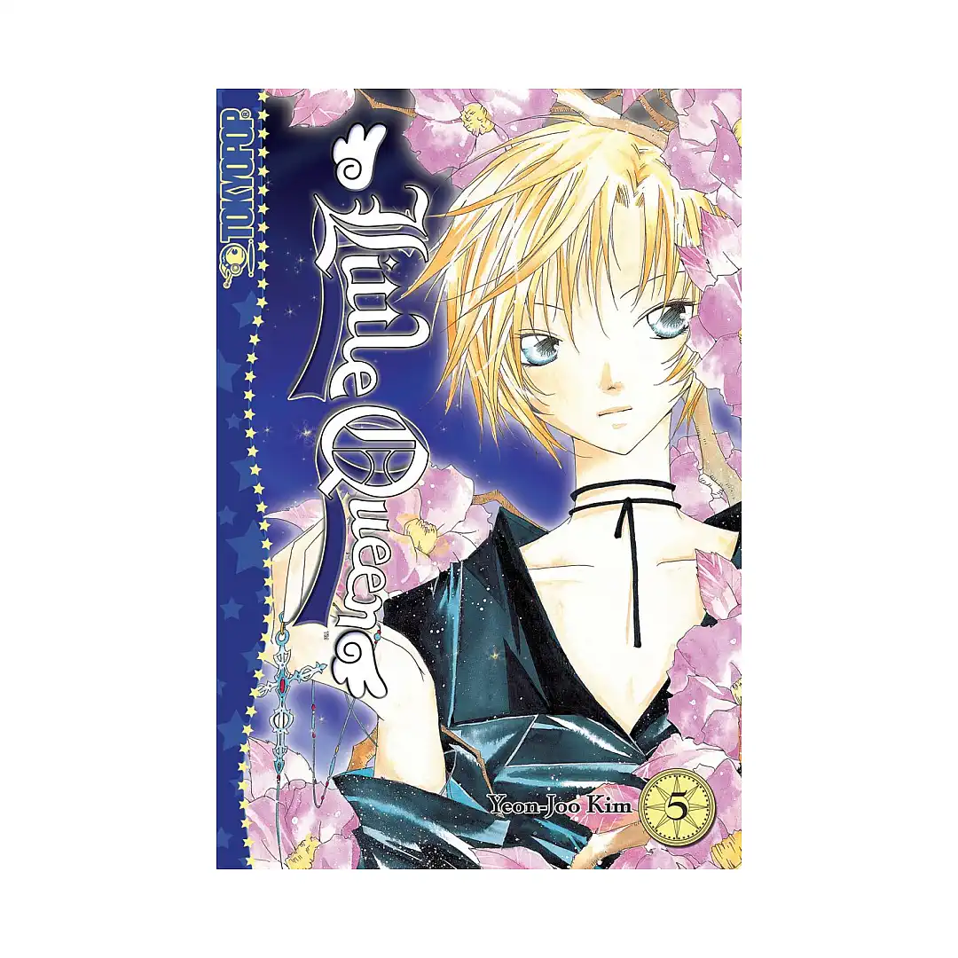 Little Queen (Manga) Volume 05