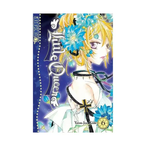 9781427802071 Little Queen (Manga) Volume 06