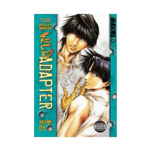 Wild Adapter (Manga) Volume 05