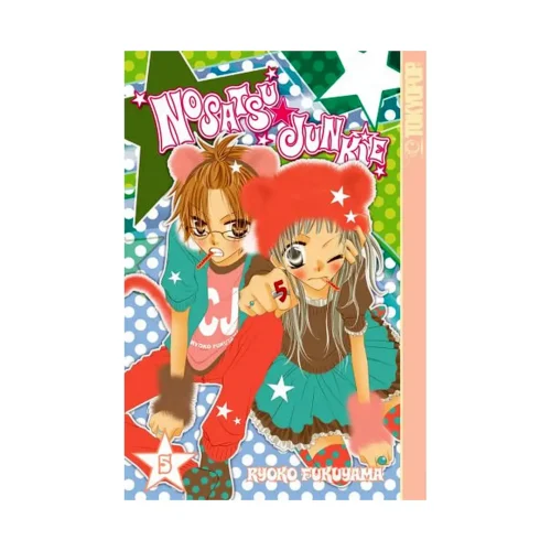 Nosatsu Junkie (Manga) Volume 05