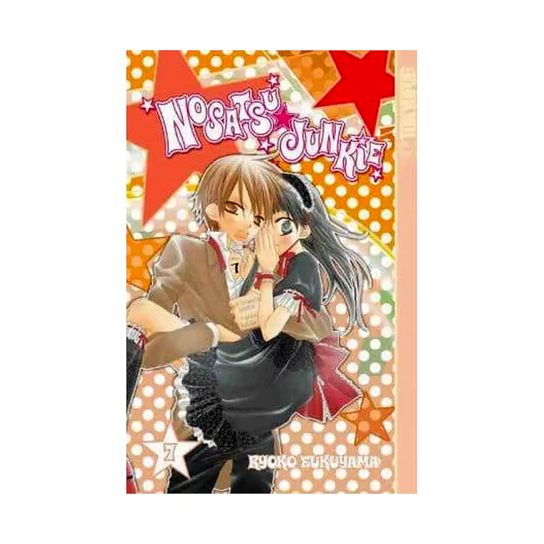 Nosatsu Junkie (Manga) Volume 07