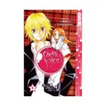 Cherry Juice (Manga) Volume 01