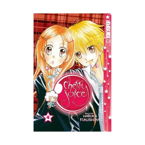 Cherry Juice (Manga) Volume 04