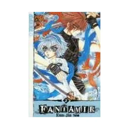 Fantamir (Manga) Volume 02