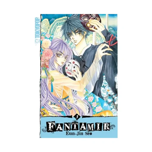 9781427802927 Fantamir (Manga) Volume 01