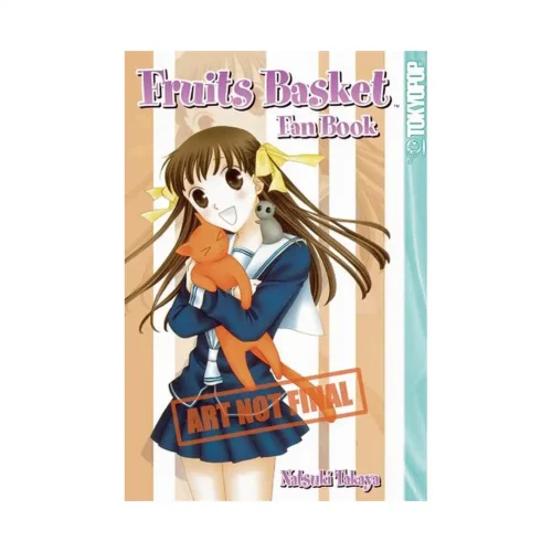 9781427802934 Fruits Basket (Fan Book)