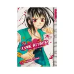 Love Attack (Manga) Volume 02