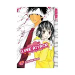 Love Attack (Manga) Volume 04