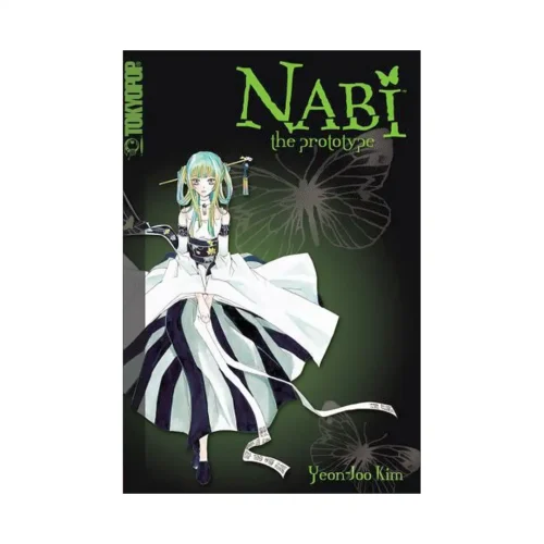 Nabi the Prototype (Manga)
