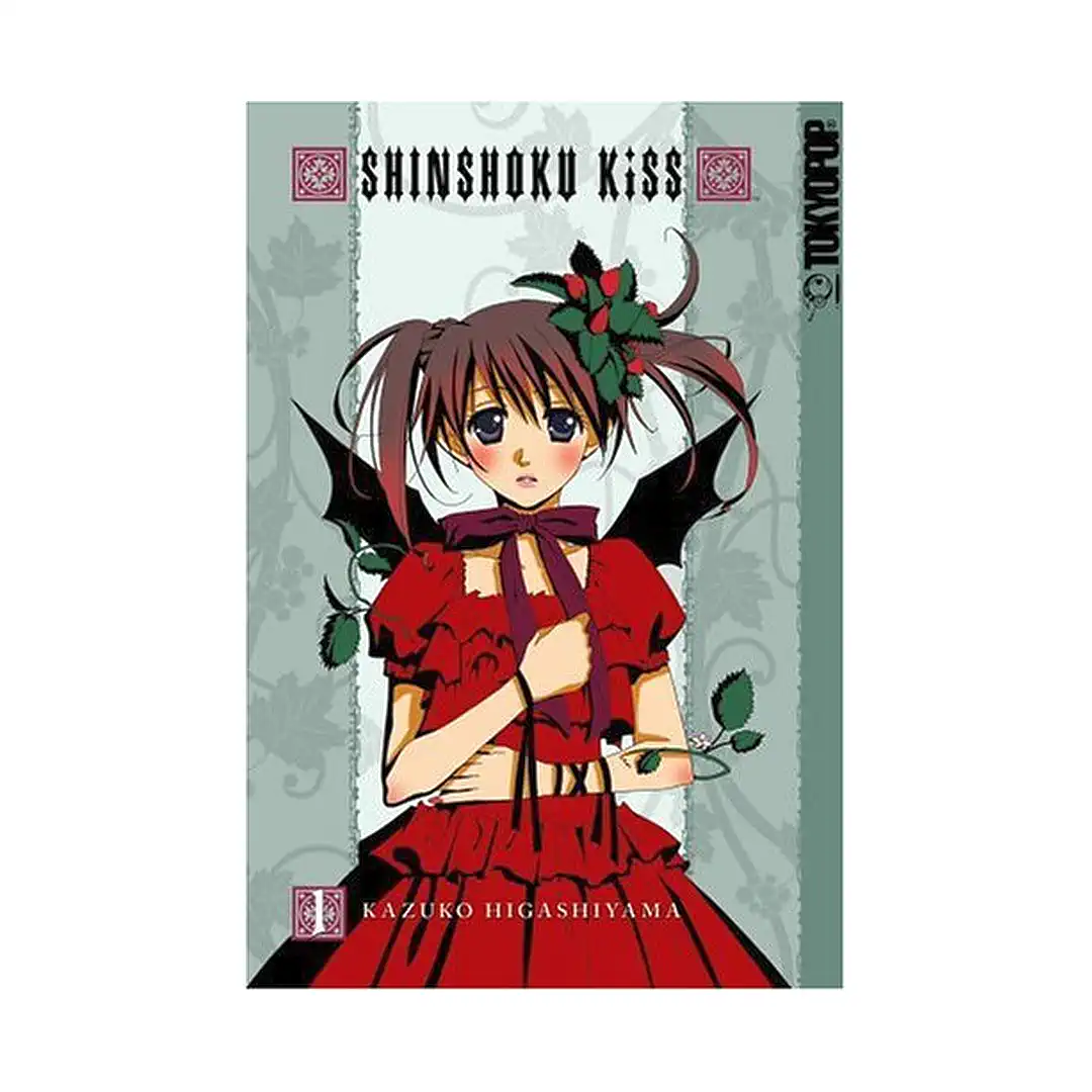 Shinshoku Kiss (Manga) Volume 01