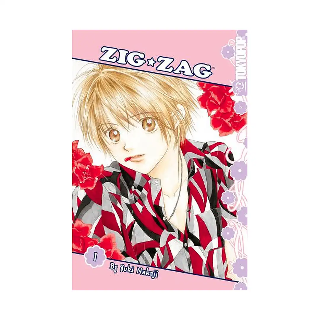 Zig*zag (Manga) Volume 01