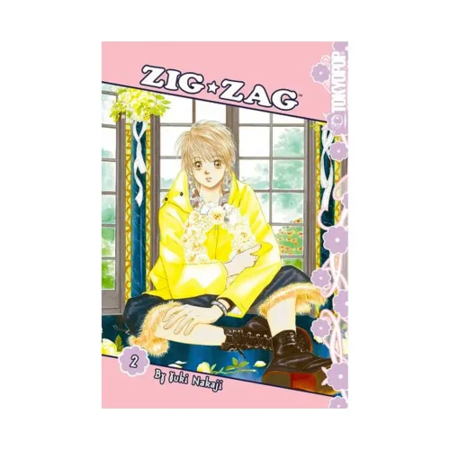 Zig*zag (Manga) Volume 02
