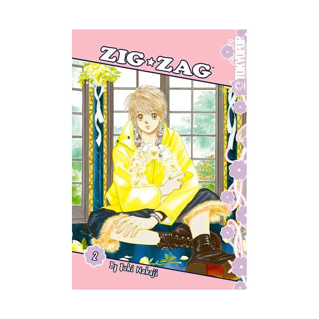 Zig*zag (Manga) Volume 02
