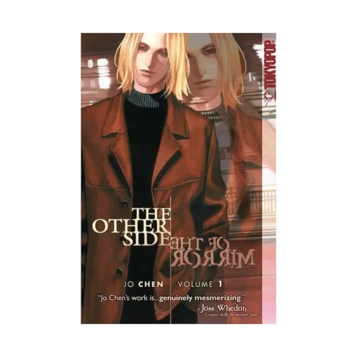 The Other Side of the Mirror (Manga) Volume 01