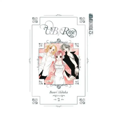 V.B. Rose (Manga) Volume 02
