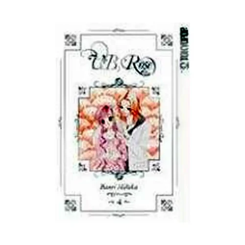 V.B. Rose (Manga) Volume 04