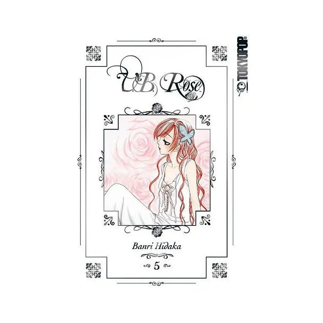V.B. Rose (Manga) Volume 05