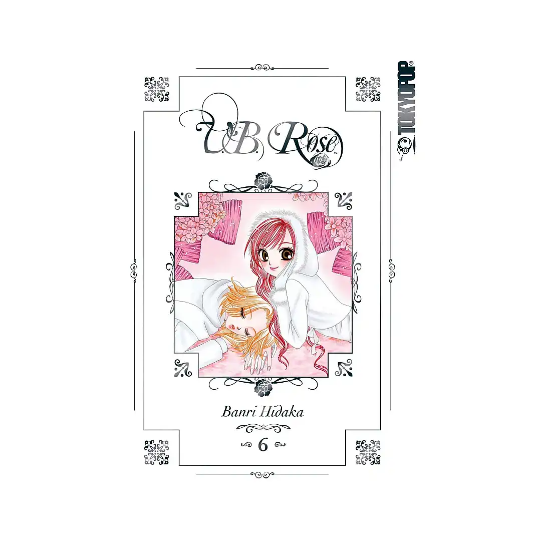 V.B. Rose (Manga) Volume 06