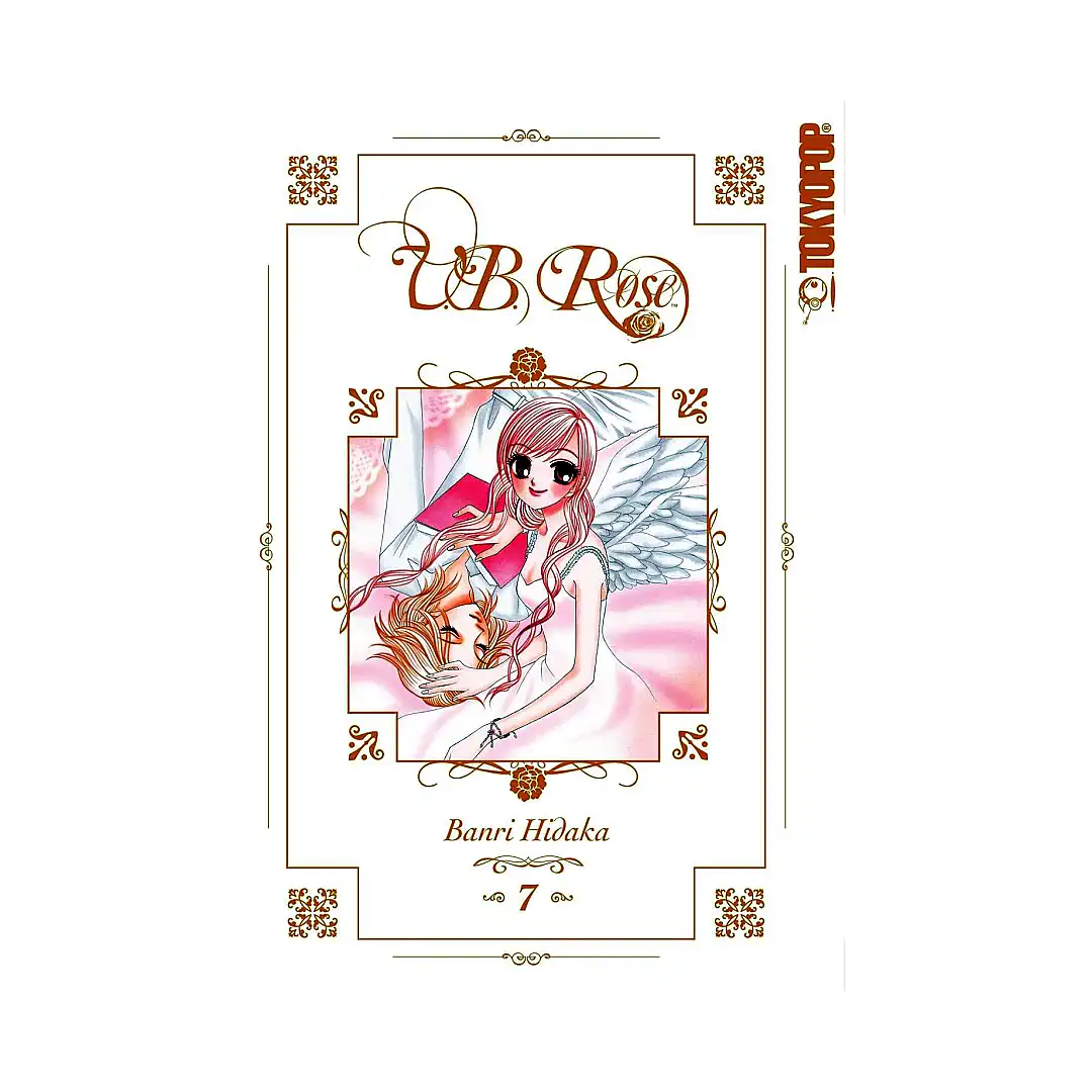 V.B. Rose (Manga) Volume 07