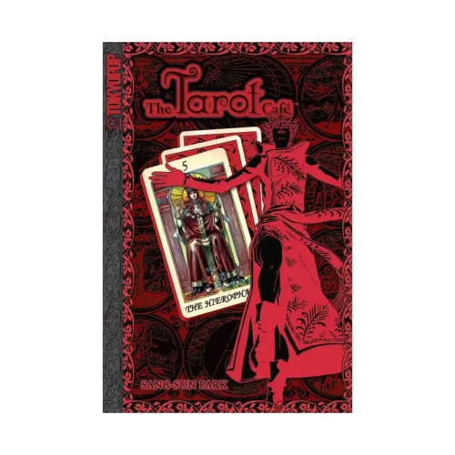 The Tarot Cafe (Manga) Volume 05