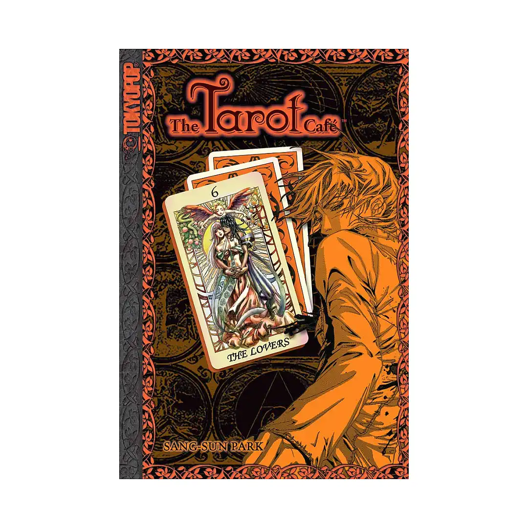 The Tarot Cafe (Manga) Volume 06