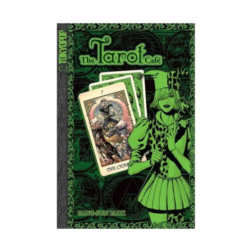 The Tarot Cafe (Manga) Volume 07