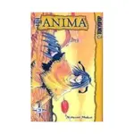 Anima Scholastic Exclusive (Manga) Volume 03
