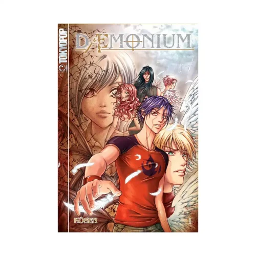 Daemonium (Manga) Volume 01