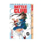 Battle Club (Manga) Volume 05