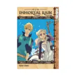 Immortal Rain (Manga) Volume 08