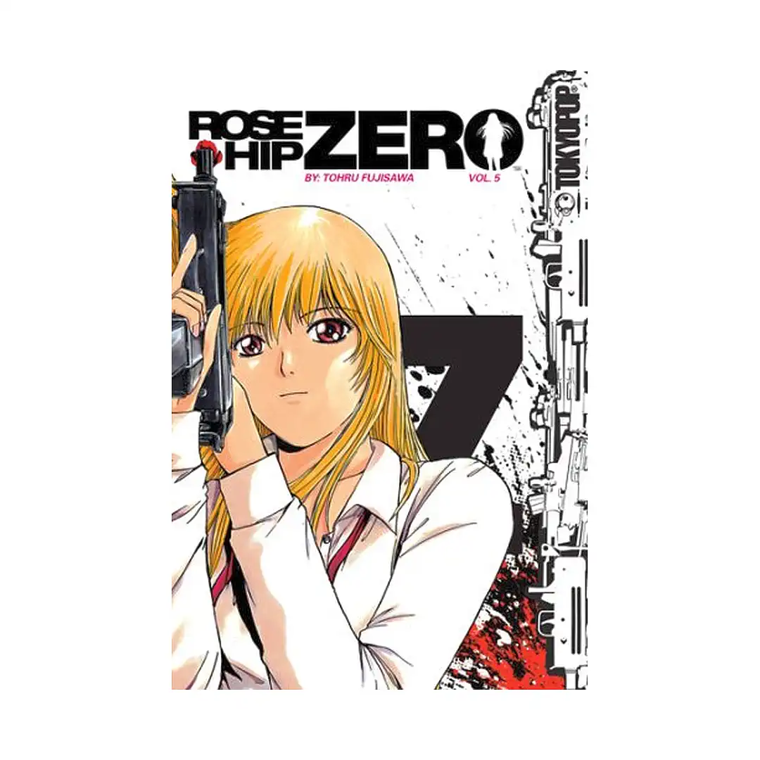 Rose Hip Zero (Manga) Volume 05