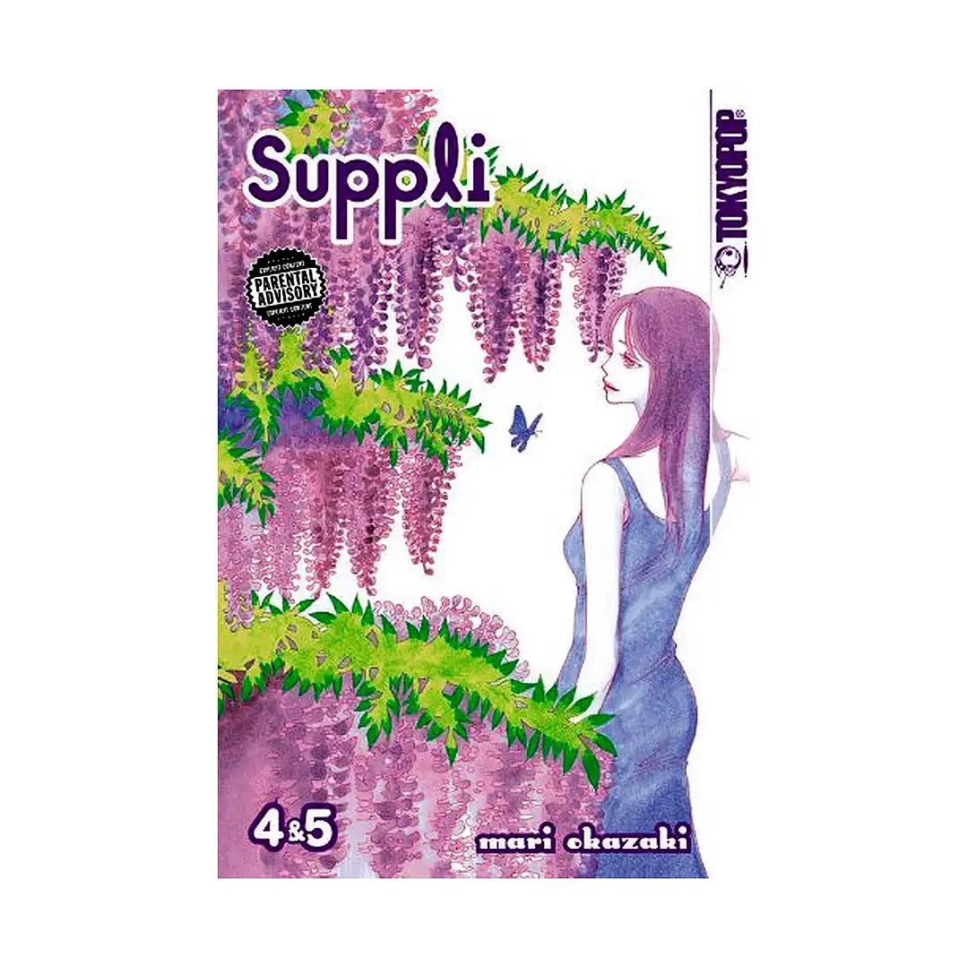 Suppli [04-05] (Manga) Volume 04