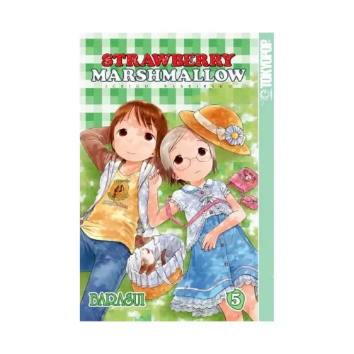 Strawberry Marshmallow (Manga) Volume 05