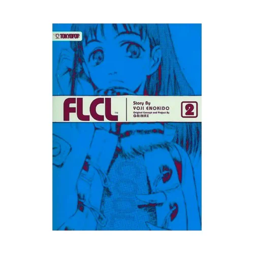 FLCL (Manga) Volume 02
