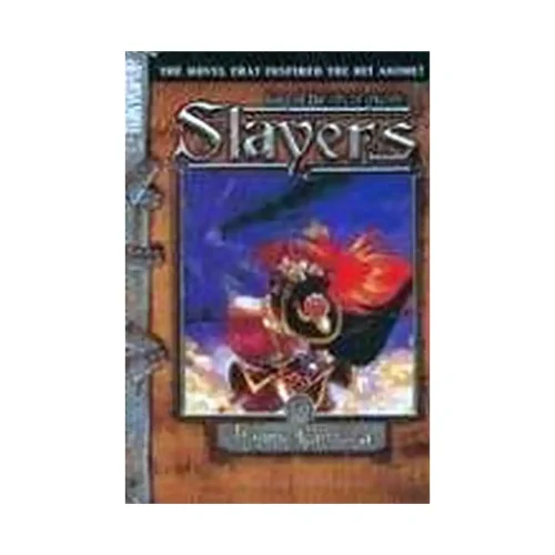 Slayers (Manga) Volume 08
