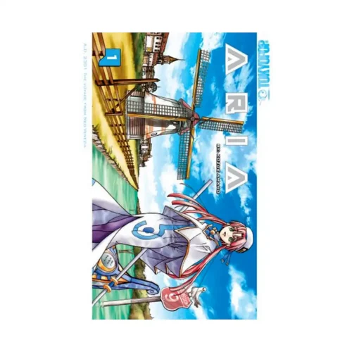 Aria (Manga) Volume 01