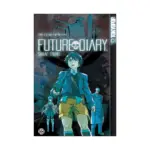 Future Diary (Manga) Volume 10