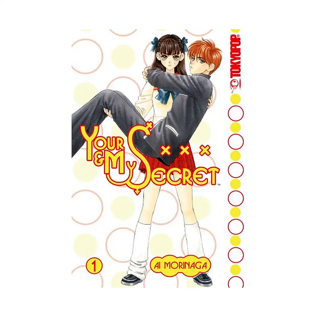 Your & My Secret (Manga) Volume 01