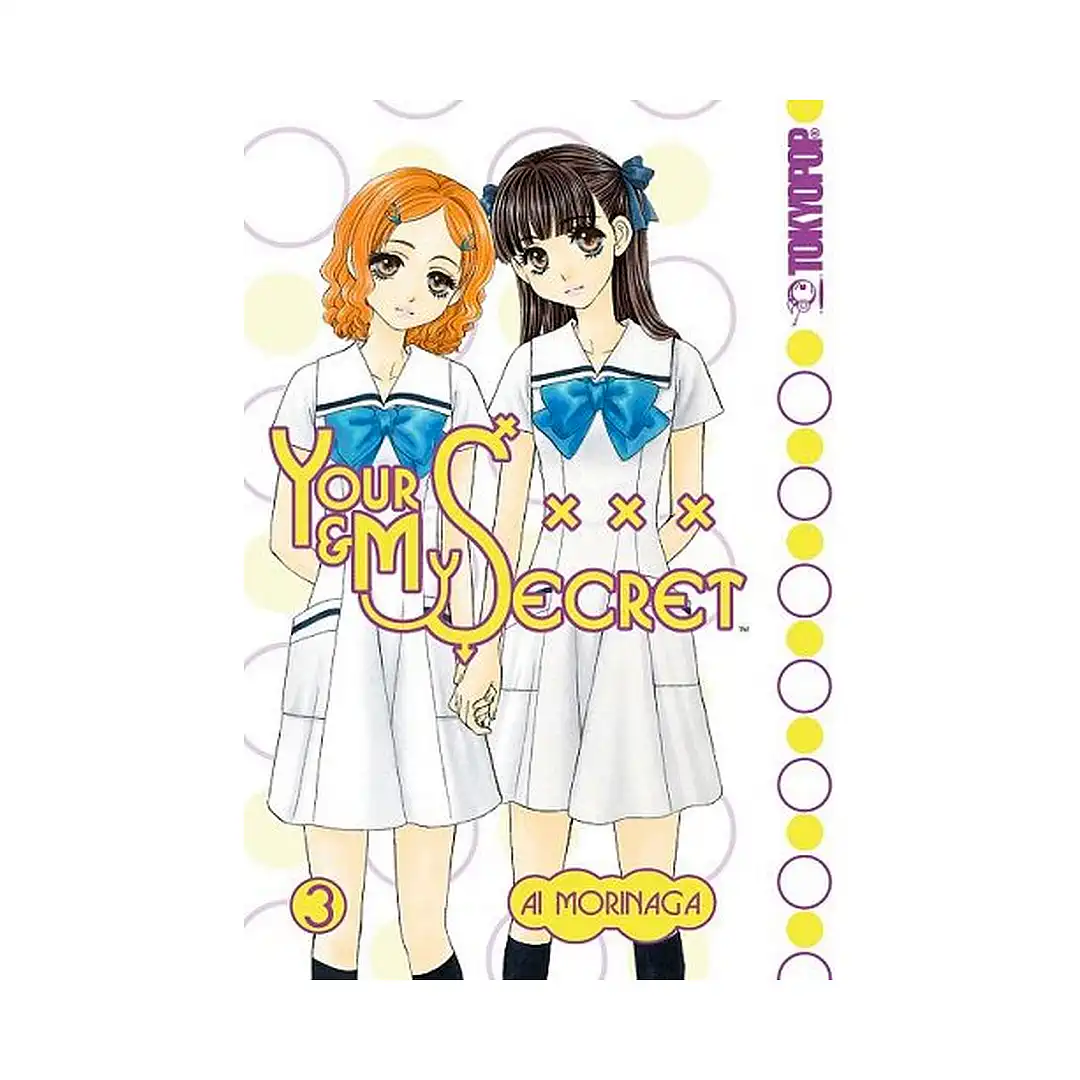 Your & My Secret (Manga) Volume 03