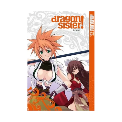 Dragon Sister! (Manga) Volume 01