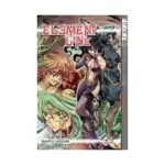 Element Line (Manga) Volume 02