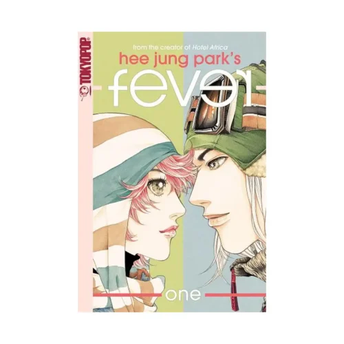 9781427805324 Fever (Manga) Volume 01