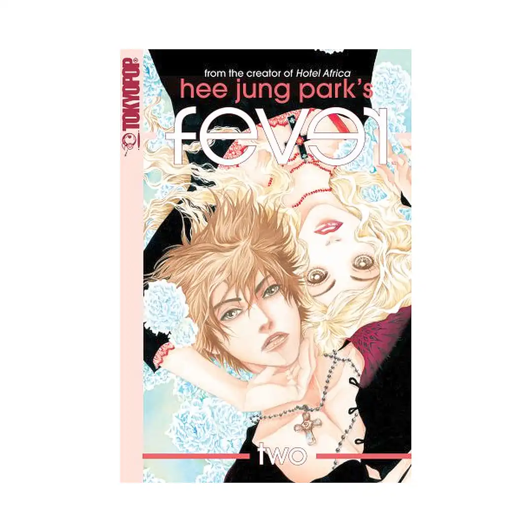Fever (Manga) Volume 02
