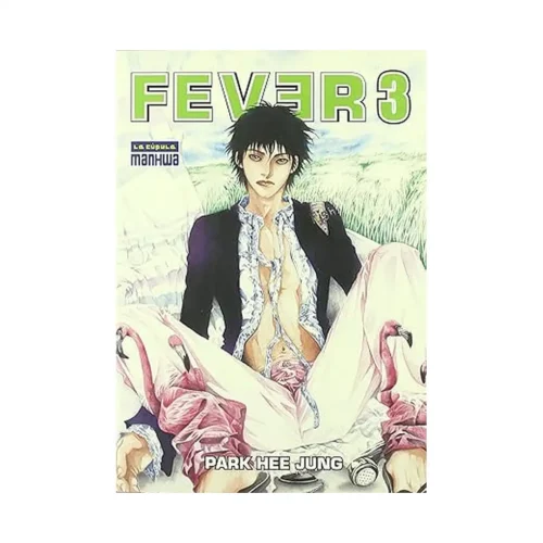 Fever (Manga) Volume 03