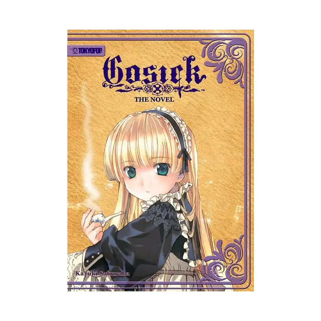 Gosick (Manga) Volume 01