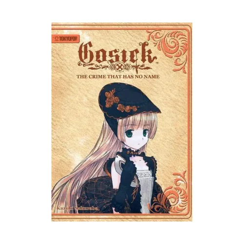 Gosick (Manga) Volume 02