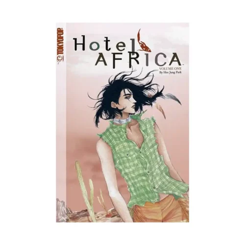 Hotel Africa (Manga) Volume 01